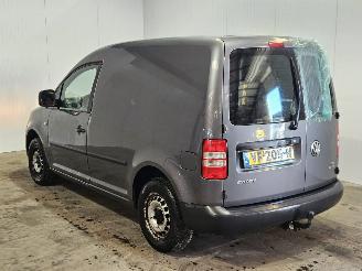 skadebil bedrijf Volkswagen Caddy 1.6 TDI 16V Bestel  Diesel 1.598cc 55kW (75pk) FWD 2013/8