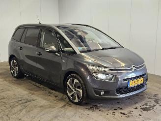 skadebil auto Citroën C4 PICASSO 7 SEATS 1.6 16V THP 155 MPV  Benzine 1.598cc 115kW (156pk) FWD 2013/10