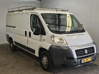 uszkodzony samochody ciężarowe Fiat Ducato 2.2 D 100 Multijet Euro 4 Bestel  Diesel 2.198cc 74kW (101pk) FWD 2007/11