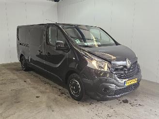  Renault Trafic 1.6 dCi 125 Twin Turbo Bestel  Diesel 1.598cc 92kW (125pk) FWD 2017/5