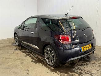 skadebil auto Citroën DS3 1.2 12V PureTech AUTOMAAT 110 S&S Hatchback  Benzine 1.199cc 81kW (110pk) FWD 2016/3