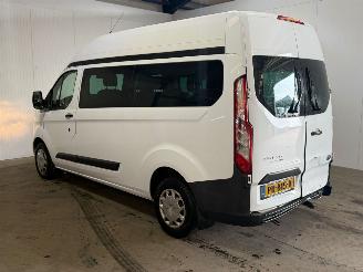  Ford Transit CUSTOM personenbus 2.2 TDCi 16V Bus  Diesel 2.198cc 92kW (125pk) FWD 2016/7