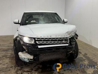 Land Rover Range Rover Evoque  picture 4