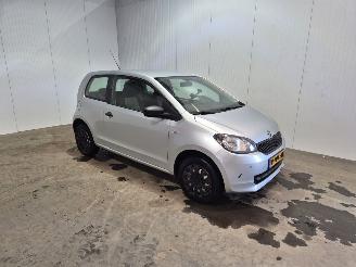  Skoda Citigo 1.0 12V Hatchback  Benzine 999cc 44kW (60pk) FWD 2012/10