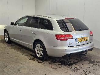 Damaged car Audi A6 2.0 T FSI LPG AUT16V Combi/o  Benzine 1.984cc 125kW (170pk) FWD 2010/7