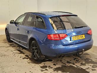 Vaurioauto  passenger cars Audi A4 1.8 TFSI 16V Combi/o  Benzine 1,781cc 118kW (160pk) FWD 2008/10