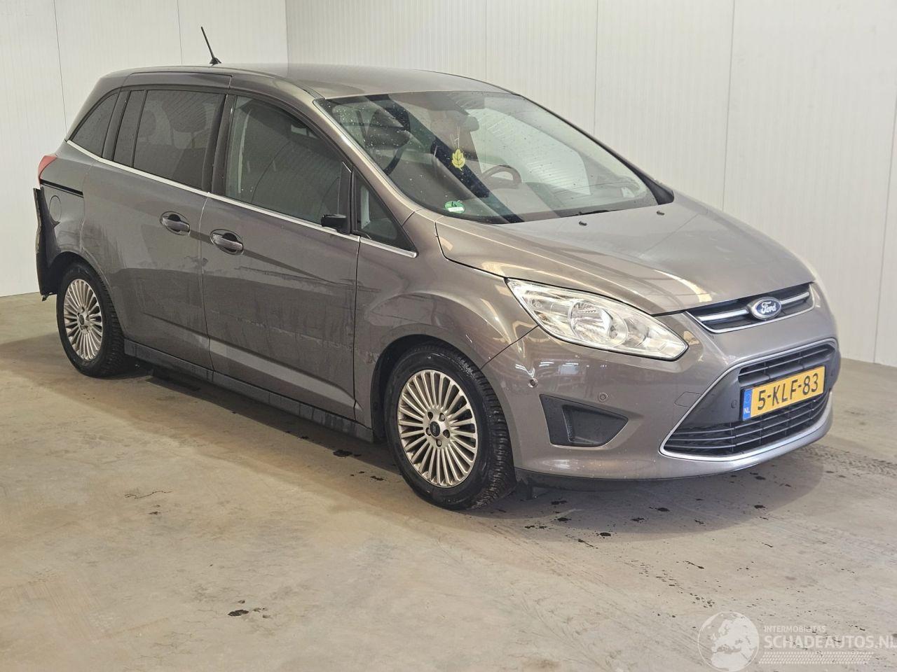 Ford Grand C-Max 1.6 SCTi 16V MPV  Benzine 1.596cc 110kW (150pk)