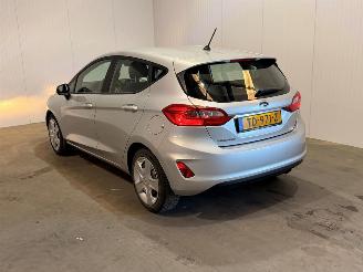 krockskadad bil auto Ford Fiesta 1.1 Ti-VCT 12V 85 Hatchback  Benzine 1,084cc 63kW (86pk) FWD 2018/8