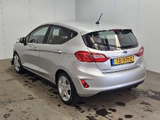 krockskadad bil auto Ford Fiesta 1.1 Ti-VCT 12V 85 Hatchback  Benzine 1,084cc 63kW (86pk) FWD 2018/8