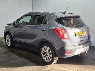 Schadeauto Opel Mokka 1.4 Turbo 16V 4x2 SUV  Benzine 1.364cc 103kW (140pk) FWD 2015/10