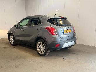  Opel Mokka 1.4 Turbo 16V 4x2 SUV  Benzine 1.364cc 103kW (140pk) FWD 2015/10