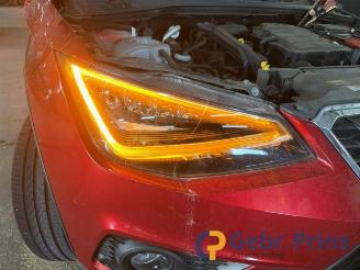 Seat Arona Arona (KJX), SUV, 2017 1.0 TSI 12V picture 18