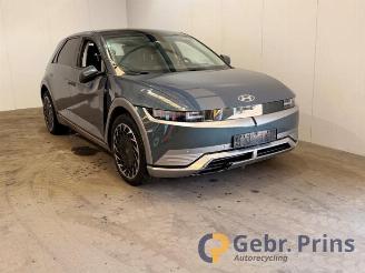 Salvage car Hyundai Ioniq Ioniq 5 (NE), SUV, 2021 73 kWh AWD 2021/7