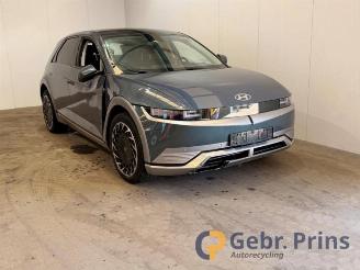 demontáž osobní automobily Hyundai Ioniq Ioniq 5 (NE), SUV, 2021 73 kWh AWD 2021/7
