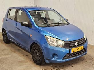Schadeauto Suzuki Celerio 1.0 12V Dualjet Hatchback 4Dr Benzine 996cc 50kW (68pk) 2016/7
