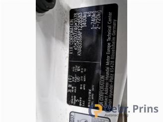 Kia Picanto Picanto (JA), Hatchback, 2017 1.0 DPi 12V picture 13