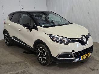 Schadeauto Renault Captur 0.9 Energy TCE 12V SUV  Benzine 898cc 66kW (90pk) FWD 2016/2