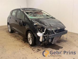 Purkuautot passenger cars Ford Fiesta Fiesta 7, Hatchback, 2017 1.0 EcoBoost 12V 100 2019/4