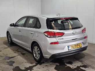 škoda osobní automobily Hyundai I-30 1.6 CRDi 16V VGT Hatchback  Diesel 1.582cc 81kW (110pk) FWD 2018/5