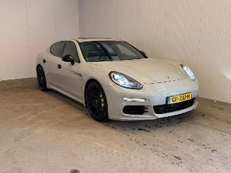 Auto incidentate Porsche Panamera S E-HYBRID 3.0 V6 24V S E-Hybrid Liftback  Elektrisch Benzine 2.995cc 245kW (333pk) RWD 2015/5