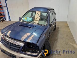 disassembly passenger cars Suzuki Grand-vitara Grand Vitara I (FT/GT/HT), SUV, 1998 / 2006 2.0 TDi II 2002/8