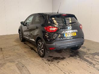 krockskadad bil auto Renault Captur 0.9 Energy TCE 12V SUV  Benzine 898cc 66kW (90pk) FWD 2017/7
