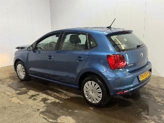 Schadeauto Volkswagen Polo 1.4 TDI 12V 90 Hatchback  Diesel 1.422cc 66kW (90pk) FWD 2017/8