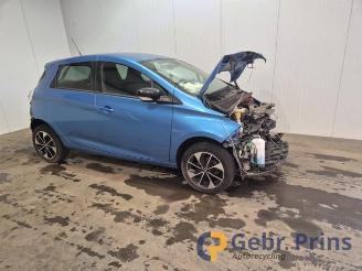  Renault Zoé Zoe (AG), Hatchback 5-drs, 2012 R90 2018/7