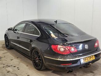 Schadeauto Volkswagen Passat cc 1.8 TSI 16V Coupe 4Dr Benzine 1.798cc 118kW (160pk) FWD 2009/5