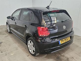 Schadeauto Volkswagen Polo 1.2 TDI 12V BlueMotion Hatchback  Diesel 1.199cc 55kW (75pk) FWD 2013/1