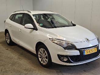 Renault Mégane 1.5 dCi 110 Combi/o 4Dr Diesel 1.461cc 81kW (110pk) FWD 2013/8