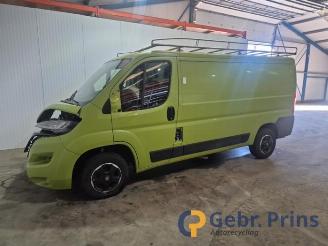 Fiat Ducato Ducato (250), Ch.Cab/Pick-up, 2006 2.3 D 120 Multijet picture 3