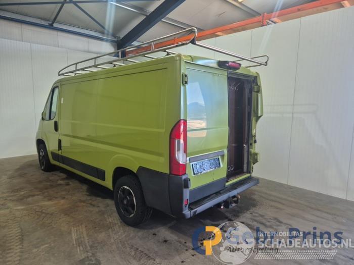 Fiat Ducato Ducato (250), Ch.Cab/Pick-up, 2006 2.3 D 120 Multijet