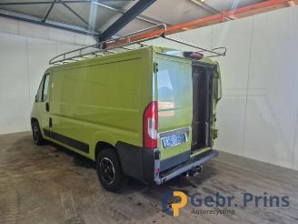 Dezmembrări autoturisme Fiat Ducato Ducato (250), Ch.Cab/Pick-up, 2006 2.3 D 120 Multijet 2020/7