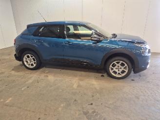 Citroën C4 cactus 1.5 Blue HDi 100 Hatchback 4Dr Diesel 1.499cc 75kW (102pk) FWD picture 2