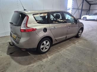 Avarii autoturisme Renault Scenic 1.4 16V TCe 130 MPV  Benzine 1.397cc 96kW (131pk) FWD 2010/3