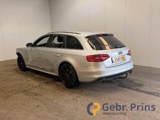 Démontage voiture Audi A4 A4 Avant (B8), Combi, 2007 / 2015 1.8 TFSI 16V 2013/5
