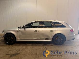 Audi A4 A4 Avant (B8), Combi, 2007 / 2015 1.8 TFSI 16V picture 2
