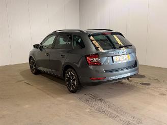 škoda osobní automobily Skoda Fabia 1.0 TSI 12V Combi/o 2020/9