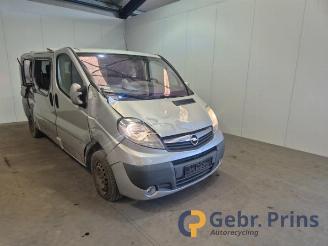 demontáž osobní automobily Opel Vivaro Vivaro, Van, 2000 / 2014 2.0 CDTI 16V 2014/3