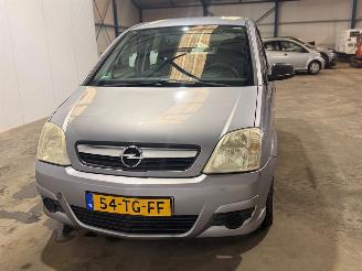 Opel Meriva 1.6 16V MPV picture 10