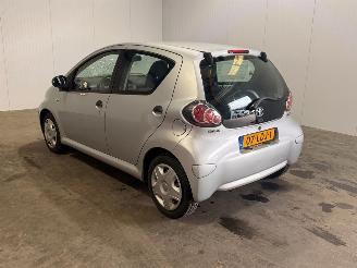 Avarii autoturisme Toyota Aygo 1.0 12V VVT-i Hatchback 2010/10