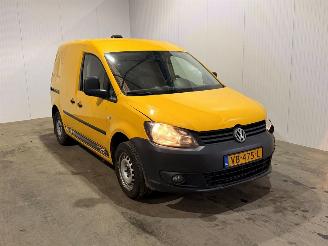 Volkswagen Caddy 1.6 TDI 16V Bestel picture 9