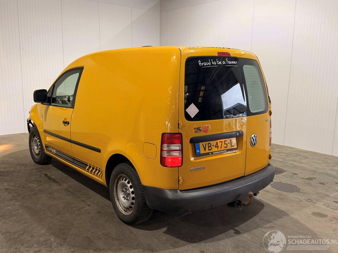 Volkswagen Caddy 1.6 TDI 16V Bestel
