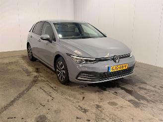 skadebil auto Volkswagen Golf 2.0 TDI BlueMotion 16V Hatchback  Diesel 2023/3