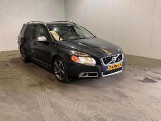 škoda osobní automobily Volvo V-70 1.6 T4 16V Combi/o  R-Design 2013/7