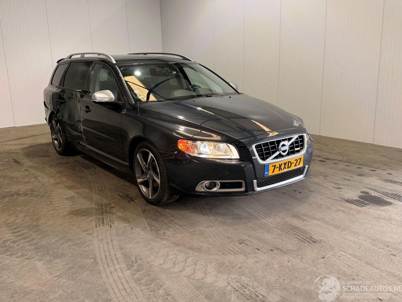 Volvo V-70 1.6 T4 16V Combi/o R-Design