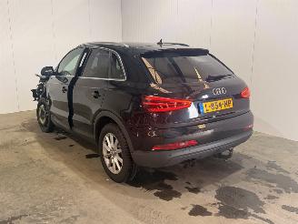 damaged passenger cars Audi Q3 1.4 TFSI 16V SUV 2014/11