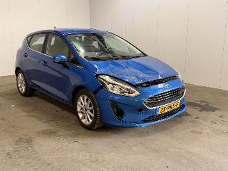 Ford Fiesta 1.0 EcoBoost 12V 100 picture 8