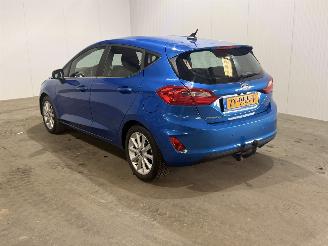 damaged passenger cars Ford Fiesta 1.0 EcoBoost 12V 100 2019/7